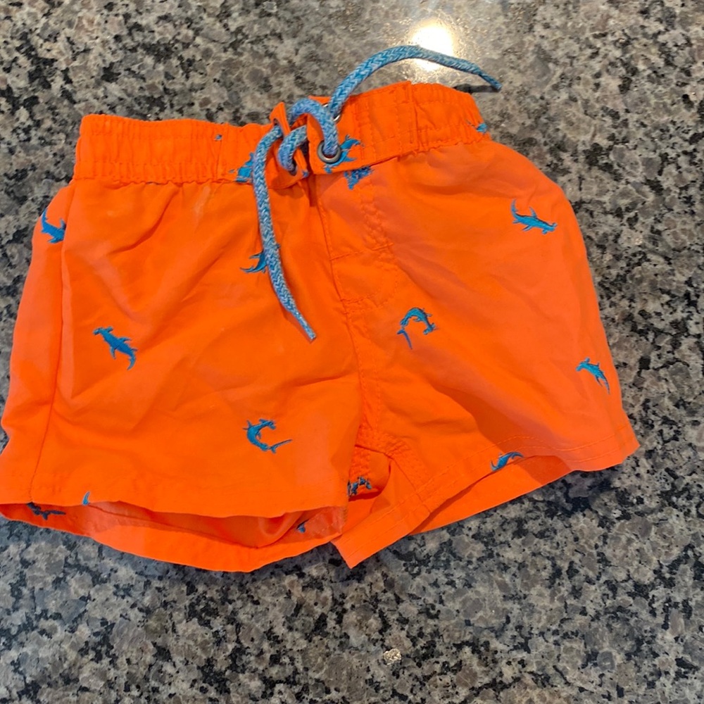 OshKosh Bgosh 6Month Bathing Suit Trunks
